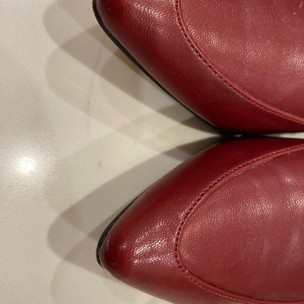 Matt & Nat Shoes - Shanti Ruby Flat - Picture 3 of 7